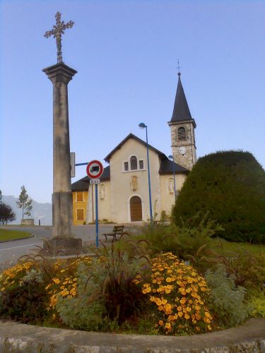 Église de Mouxy