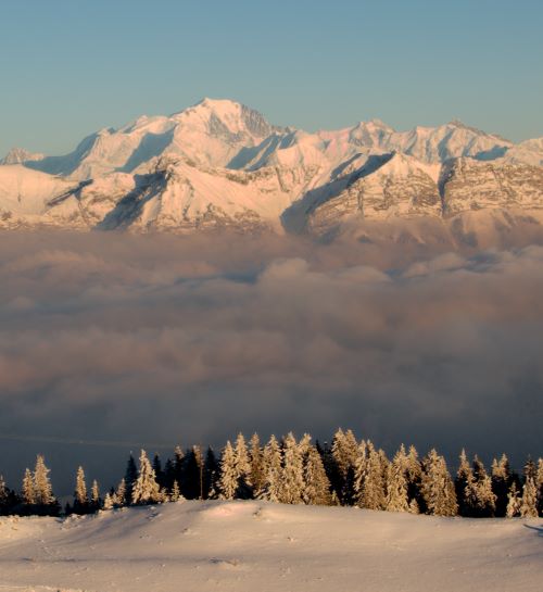 Mont Blanc du Semnoz