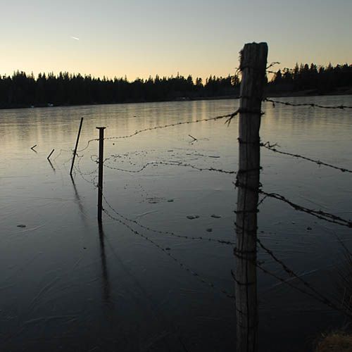 Lac de Servières